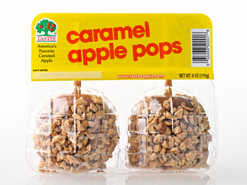 NEW 2-Pack Caramel Apple Pops