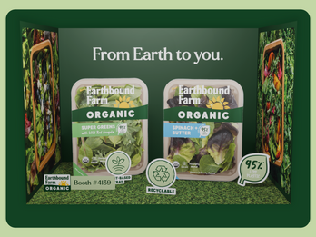 Earthbound Farm Plant-Based Tray Line Expansion