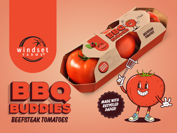 BBQ Buddies™ Beefsteak Tomatoes