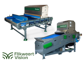 Flikweert Vision Divider & QualityGrader
