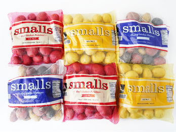 SMALLS Petite Mini Potatoes