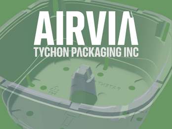 AIRVIA by Tychon Packaging Inc.