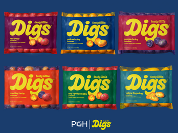 Tasty Little Digs & Big! Digs