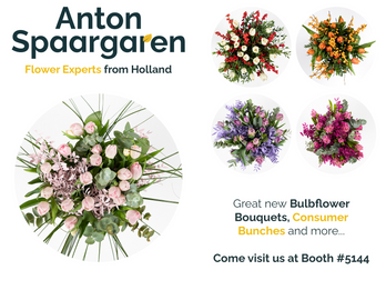 Great new Bulbflower Bouquets and Consumer Bunches