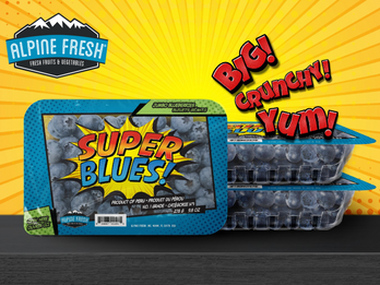 Introducing SUPER BLUES™ Grown for Greatness!