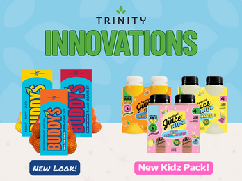 Trinity Fruit Company Showcase