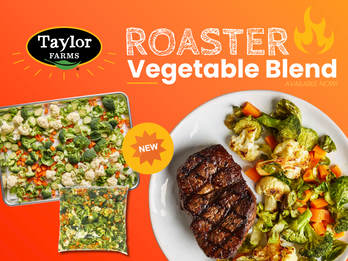 Our New Roaster Vegetable Blend