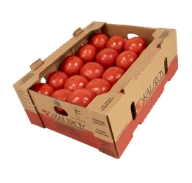 The Best Foodservice Vine Ripe Round Tomatoes in the Industry!