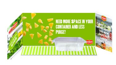 EASY PAK LARGE CONTAINER