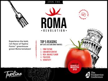 Join The Roma Revolution!