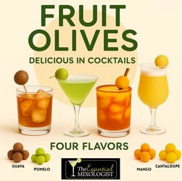 Coosemans LA Shipping / The Essential Mixologist