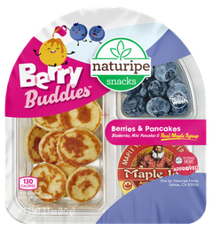 Berry Buddies - Berries & Pancakes