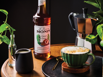 Monin Toasted Coconut Syrup