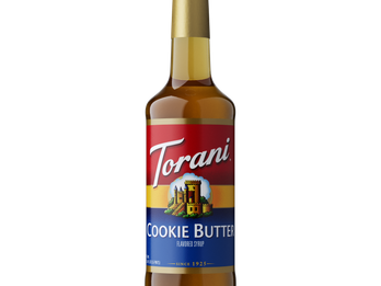 Torani Cookie Butter Syrup