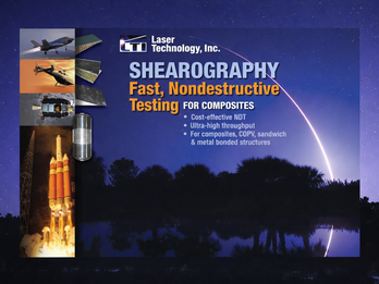 Nondestructive Testing for composites