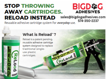 ReLoad™ Reusable Cartridge System