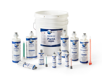 SCIGRIP High-Performance MMA Structural Adhesives
