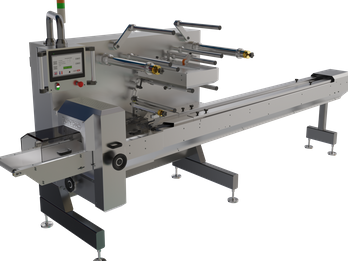 Flow wrapper - TRIAX