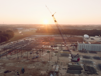 Design & Construction for Food and Beverage Manufacturers