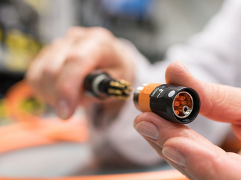 Servo Cable Assemblies