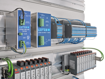 LOCC-Box - Electronic Circuit Breakers