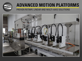 WEISS Advanced Motion Platforms