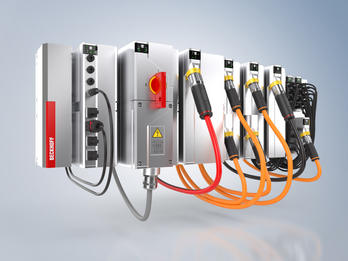 MX-System: Control Cabinet-Free Automation
