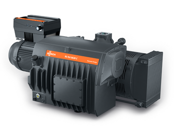 R5 Oil-lubricated rotary vane vacuum pumps
