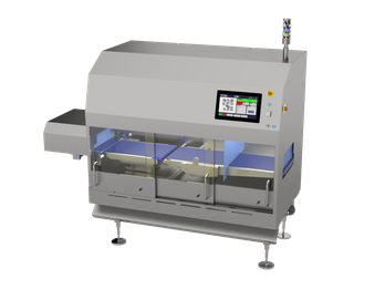 ICON X-ray Combination Inspection System (Checkweighing & X-ray)