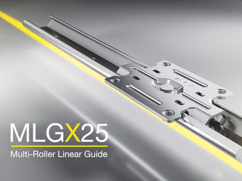 Multi-Roller Linear Guide