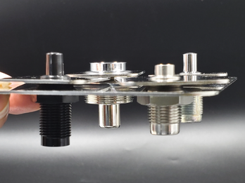 Push Lock Fasteners Series