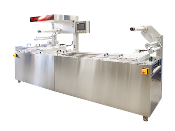 C-serie thermoforming machine