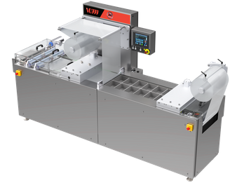 M-serie thermoforming machine