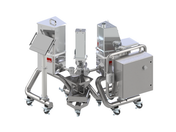 Automated Batching System