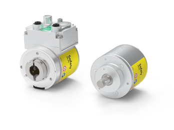 TR SIL-rated safety encoders