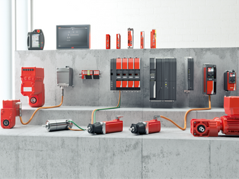 The modular decentralized MOVI-C® automation system