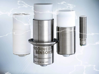 Rechner Intrinsically Safe Capacitive and Inductive Level Sensors
