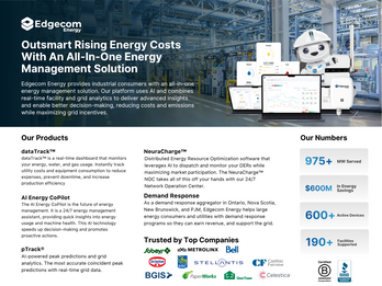 Outsmart Rising Energy Costs With An All-In-One Energy Management