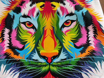 T shirt print