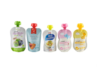 Spout Pouches