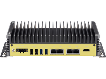 Compact AIEdge-X80 Compute Engine