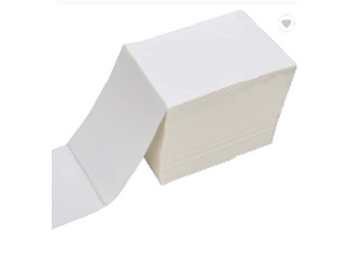 Thermal label sticker(Shipping label)