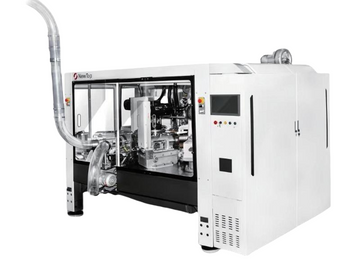 NEWTOP-258S HORIZONTAL HIGH SPEED INTELLIGENT PAPER CUP MACHINE