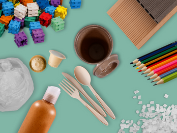 Cellulose for Bioplastics. Cost saving and functional solutions.