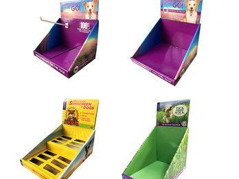 GUANGZHOU J&J DISPLAY INDUSTRIAL CO LTD