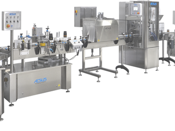 Aesus Packaging | Filling | Capping | Labeling