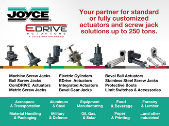 Joyce/Dayton Linear Motion Solutions