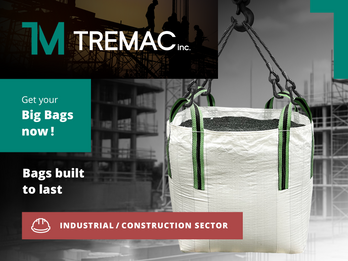 big bag industrial