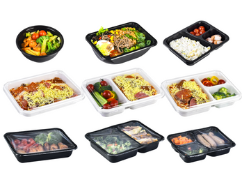 CPET Food Packaging Container