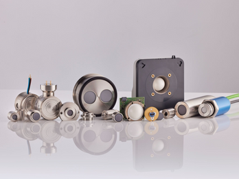 Absolute, gauge & differential pressure as well as radar sensors